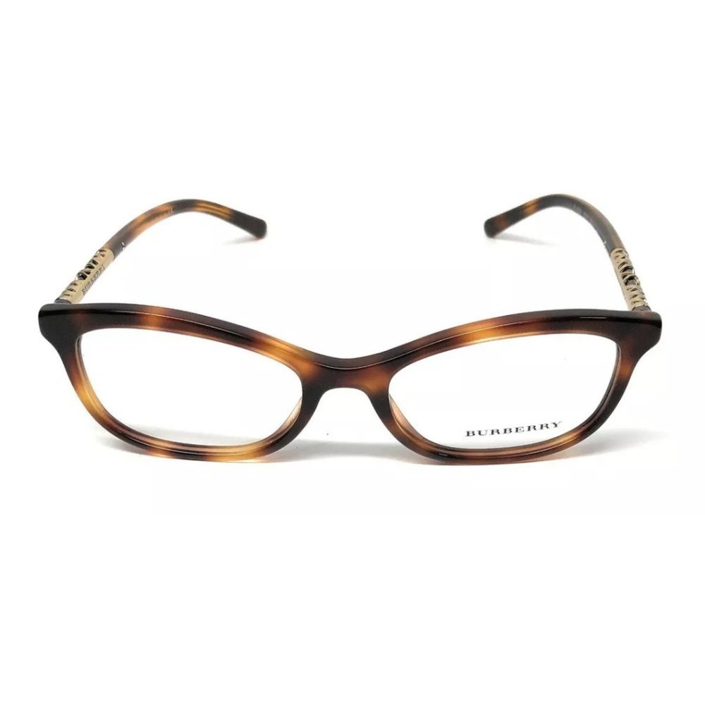 Burberry Women's Havana Eyeglasses! - Picture 2 of 3